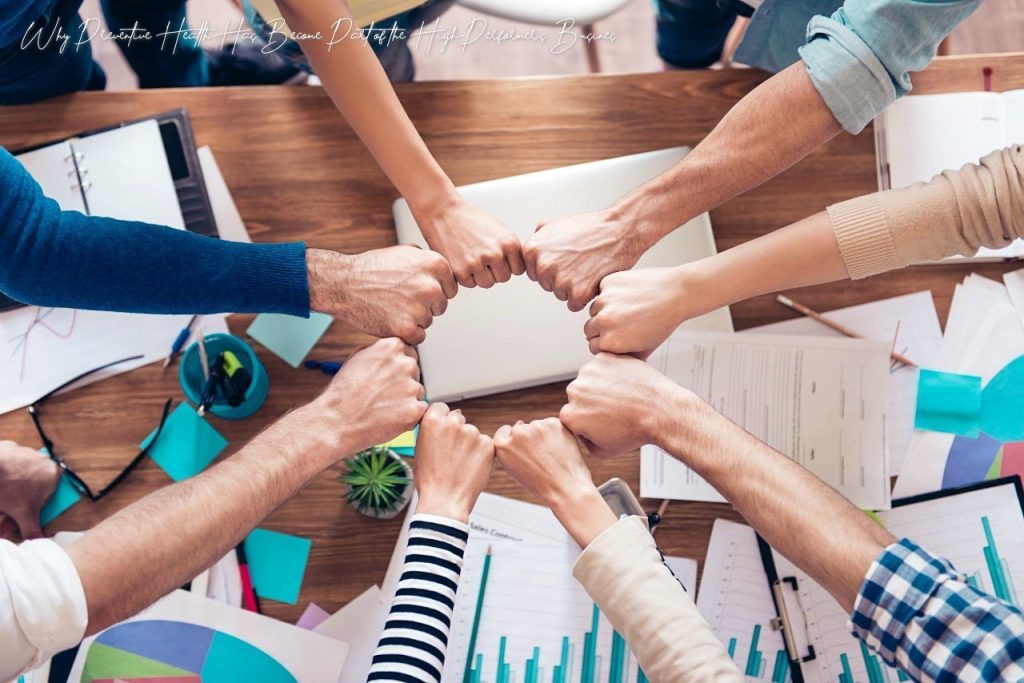 Why Preventive Health Has Become Part of the High-Performer's Busines