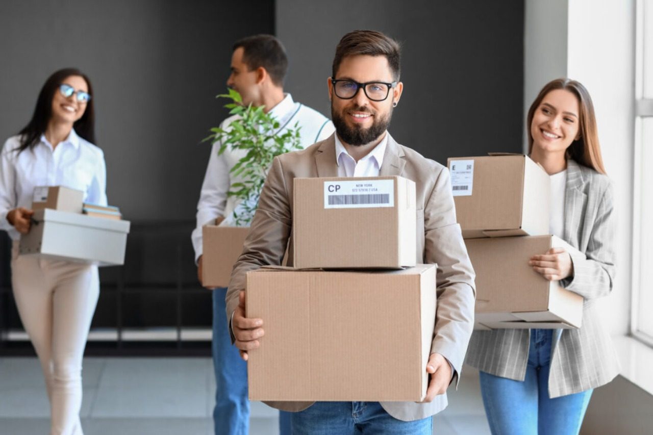 Managing Staff During a Long-Distance Relocation