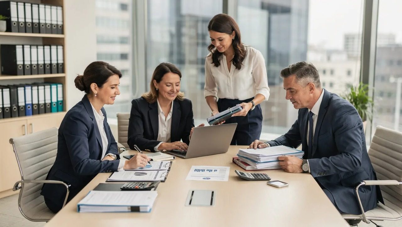 Updating Government Records and Business Registration
